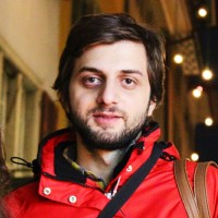 Tornike Kikalishvili Email