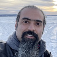 ABC Intelligence Inc. Employee Siamak Sedehi's profile photo