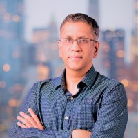 Two Sigma Employee Bhaskar Dhandapani's profile photo