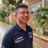 CODINTER Employee Andres Felipe Silva Cuenca's profile photo