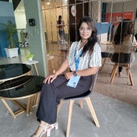 Evision Software Solutions Employee Niharika Soni's profile photo