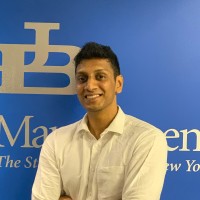 Physician's Weekly Employee Vishnoo Srinath's profile photo