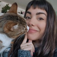 Simetrik | Reconciliation Employee Magalí Franco's profile photo