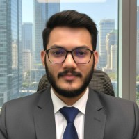 Squillion Technology  (Previously Kalantak Technology) Employee Dipam Modi's profile photo