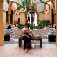 Doha Petroleum Construction Co. Ltd Employee Marjory Lim's profile photo