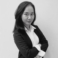 Indonet Employee Andriana Warsono's profile photo