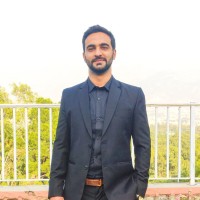 F9 Project Services Employee Malik Saqib's profile photo