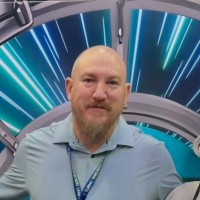 Walmart Employee Rick Denning's profile photo
