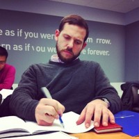 Texas Education Agency Employee Christopher Dewitt's profile photo