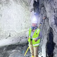 Geostrat S.A. Employee Mishell Lopez's profile photo