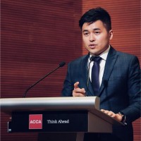 GuocoLand Group Employee Darrell Tan's profile photo