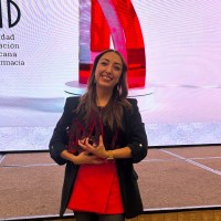 Queruva Employee Andrea Calderón's profile photo