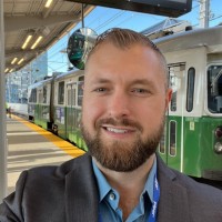 Pacific Railway Enterprises, Inc. Employee Nickolas Ehrhardt's profile photo