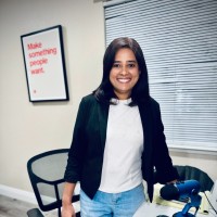 Cypher (YC W'22) Employee Deepa Kuberan's profile photo