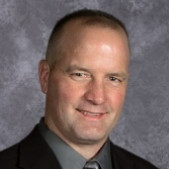 Rice Lake Area School District Employee Randy Drost's profile photo