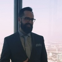 Bank of America Employee Daniel Fine's profile photo