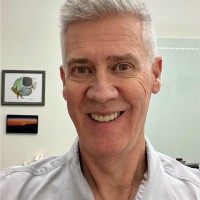 Kratos Industries, LLC Employee Peter Hall's profile photo