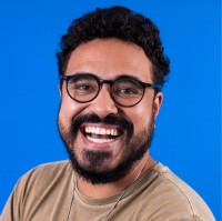 globo Employee Filipe Braga's profile photo