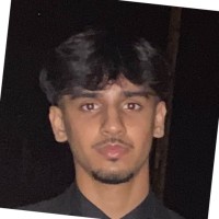 Twenty4Seven Education Employee Aryaan Amjed's profile photo