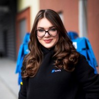 Howly Employee Oleksandra Oliinyk's profile photo