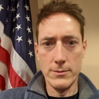 United States Air Force Employee Wayne Wolfe's profile photo