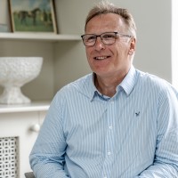 Ashbridge Partners Ltd Employee Richard Cook's profile photo