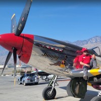 Palm Springs Air Museum Employee Iain Parsons's profile photo