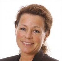 Mjölby kommun Employee Maria Erkers's profile photo