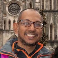 WWF-Singapore Employee Caleb Subramaniam's profile photo