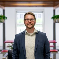 Trimble Inc. Employee Jacob Hedrick's profile photo