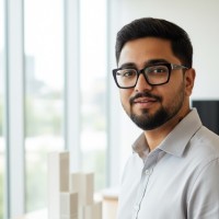QeCAD Employee Maharshi Panchal's profile photo
