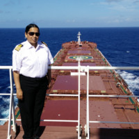 Indian Register of Shipping Employee Rupali Joshi's profile photo