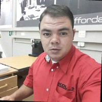 Kolok Employee Antonio Loxton's profile photo
