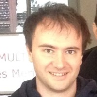 M-Point Engineering Employee Luca Baro's profile photo
