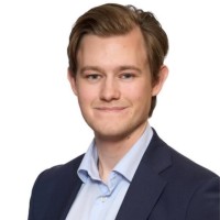 Vencom Employee Gustaf Lind's profile photo