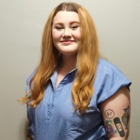 Crusader Community Health Employee Haley Decker's profile photo