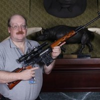 National Rifle Association Employee Doug Wicklund's profile photo
