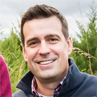 Amazon Web Services (AWS) Employee Geoff Perry's profile photo