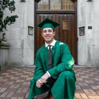 Von Maur Employee Caleb Bright's profile photo