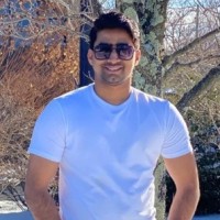 Hughes Employee Sunil Patro's profile photo