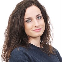 DIHR Employee Giulia Frasson's profile photo