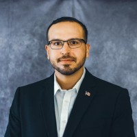 JPMorganChase Employee Nathan Benjamin's profile photo
