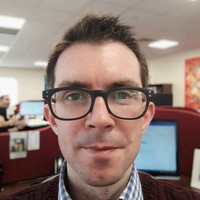 Total Design Shopfitting Services Ltd Employee Darren Clark's profile photo