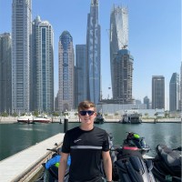 Aburi Composites Employee Kieran Porter's profile photo