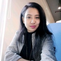 Standard Chartered Bank Employee Vidhya Vijayan's profile photo