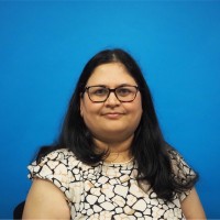 CommuteAir Employee Amita Kale's profile photo