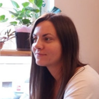 DesignRush Employee Nina Ritz's profile photo
