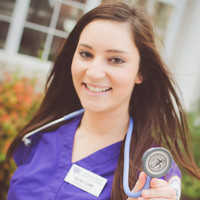 Centennial Medical Center Employee Kelsey Clark's profile photo