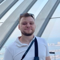 ApexTech Employee Andrew Nedoluzhko's profile photo
