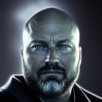 Stealth Startup Employee David Delk's profile photo